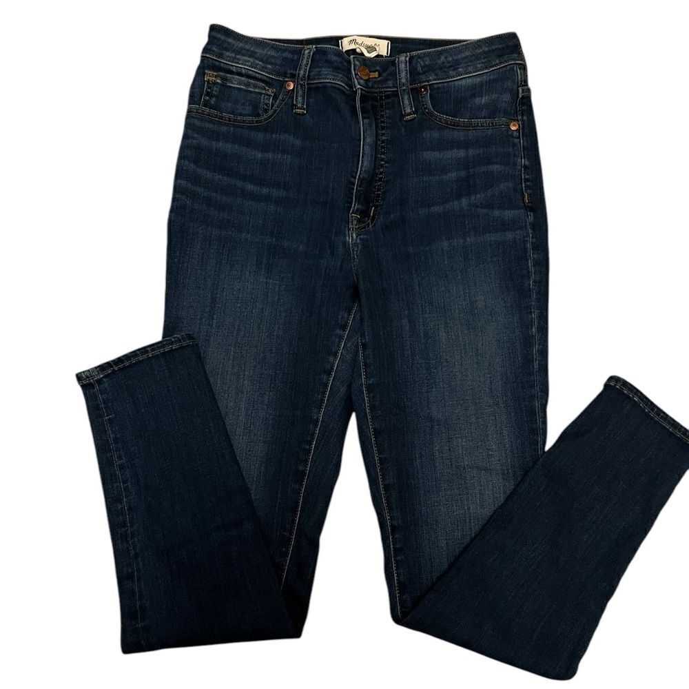 Madewell high waist jeans size 27
